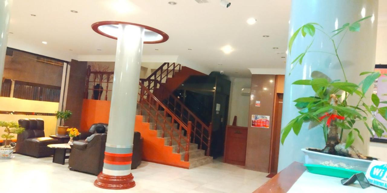 天堂酒店 丹戎槟榔 外观 照片